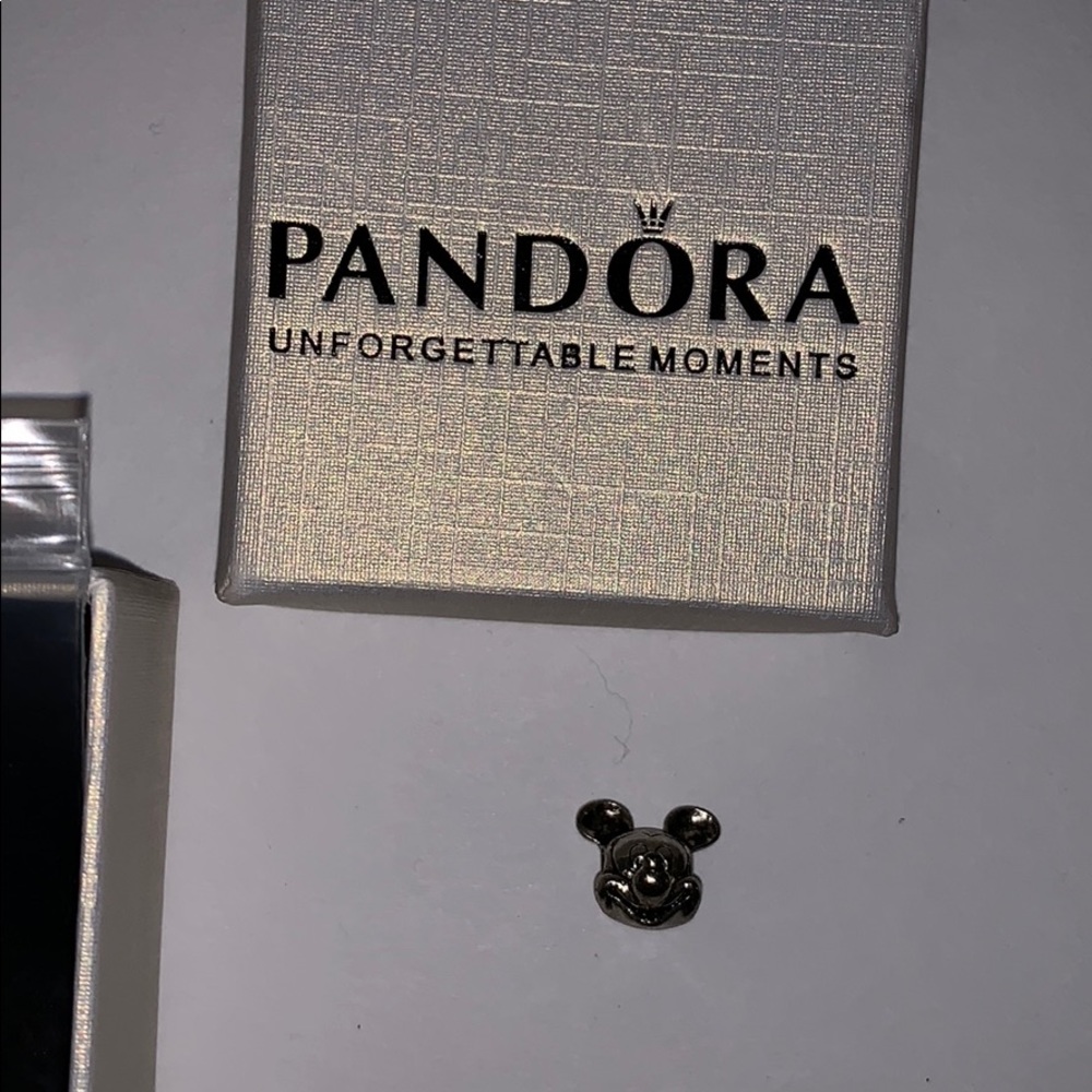 Pandora Mickey Mouse Charm